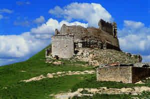 Castillo de Torregalindo